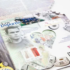 Discount Carpeta Generación de los 60