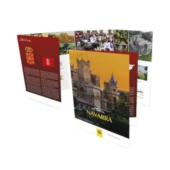 Sale Carpeta Mi tierra: Navarra
