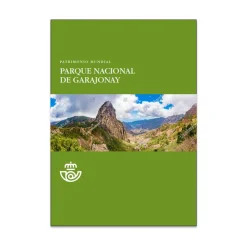 Carpeta Patrimonio Mundial. Parque Nacional de Garajonay