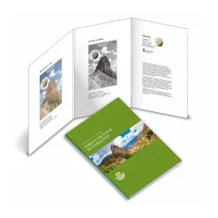 Carpeta Patrimonio Mundial. Parque Nacional de Garajonay