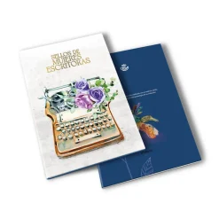 Outlet Carpeta Sellos de Mujeres Escritoras