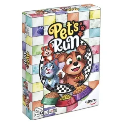 Carrera de mascotas (Pet´ s Run)