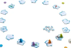 Carrera de pingüinos