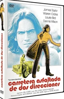 Carretera asfaltada de dos direcciones [DVD] [dvd] [2013]