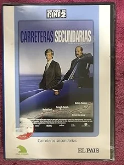 Discount DVDTOTAL Carreteras Secundarias [dvd]