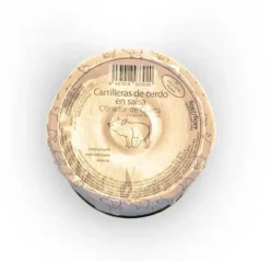 Carrilleras de cerdo al vino blanco - 8 unidades