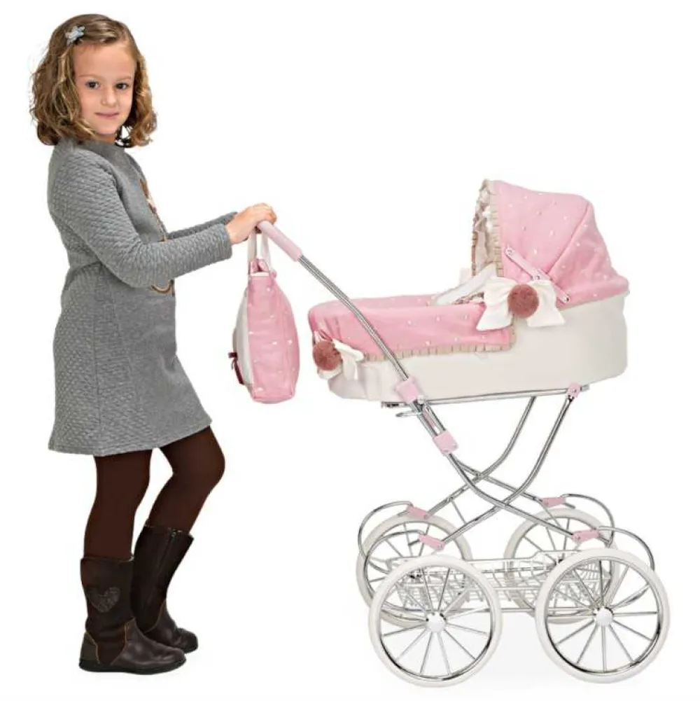 Discount Arias Carrito Muñecas Cuco Capota Reborn Paris plegable