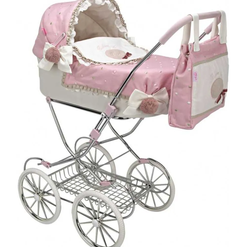 Discount Arias Carrito Muñecas Cuco Capota Reborn Paris plegable