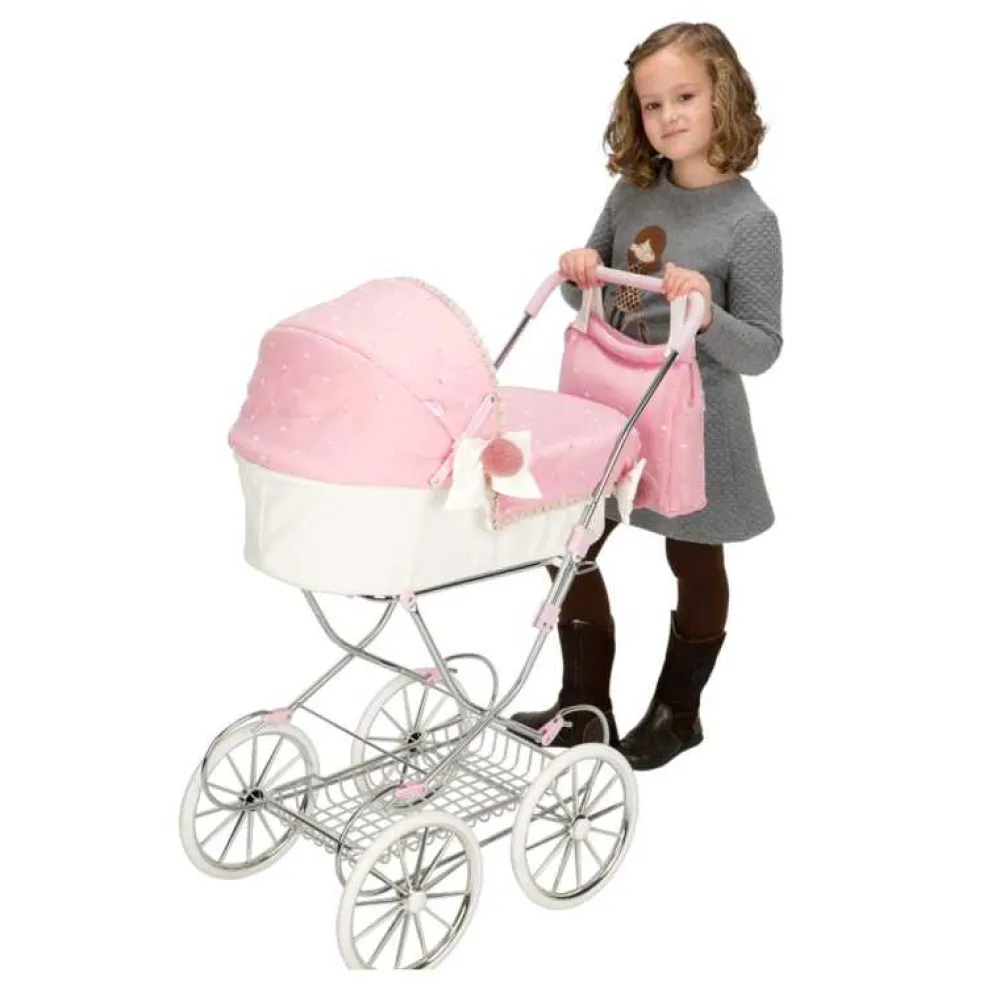 Discount Arias Carrito Muñecas Cuco Capota Reborn Paris plegable