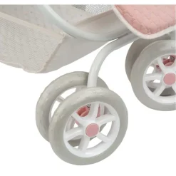 New Arias Carrito para Muñecas Gemelar Universe plegable