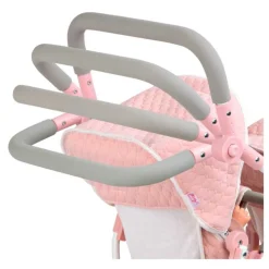 New Arias Carrito para Muñecas Gemelar Universe plegable