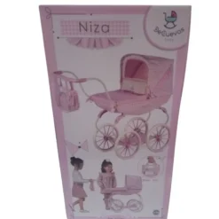 Carro Capota Inglesina Niza