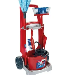 Carro de Limpieza Vileda infantil