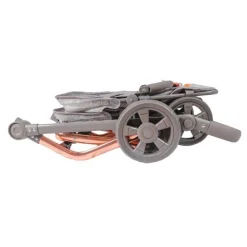 Carro para Muñecas Gemelar Grande Cityx Plegable