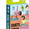 Cartas de yoga. Encuentra tu equilibrio