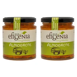 Casa Efigenia Almogrote - 2x220 g