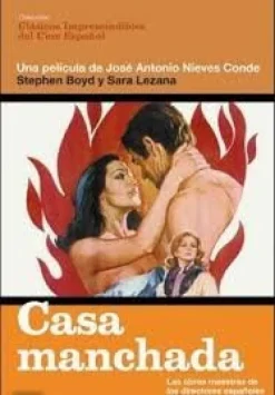 Clearance DVDTOTAL Casa Manchada [DVD] [dvd]