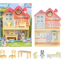 Casa pequeña infantil Bluey