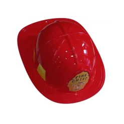 Discount Disfraces Lucero Casco Bombero adulto