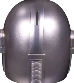 Outlet El Reino Friki Casco Figura Hucha Star Wars Mandaloriano Mandalorian 21 cm