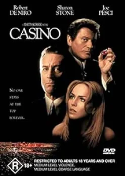 Discount DVDTOTAL Casinò (Dvd) [Reino Unido] [dvd] [2006]