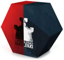 New Little House Board Games Castel Duel