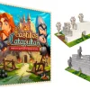Castillos y Catapultas. Empieza la guerra por el dominio del reino