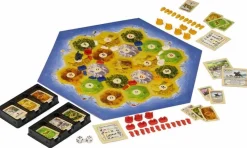 New Devir Catan. El juego