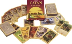 Clearance Devir Catan. El juego de cartas