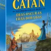 Catan. Eras oscuras, eras doradas. Expansión para El duelo