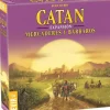 Catan - Mercaderes y Bárbaros (Expansión)