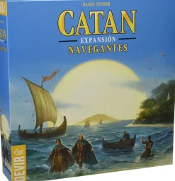 Outlet Devir Catan - Navegantes (Expansión)