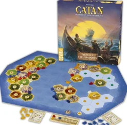 Discount Devir Catan - Piratas y exploradores (Expansión)
