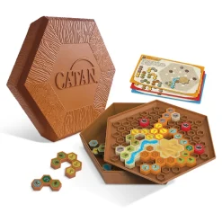 Sale Devir Catan Puzles Lógicos