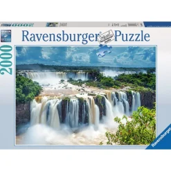 Discount Ravensburger Cataratas del Iguazú, Brasil. Puzle de 2000 piezas