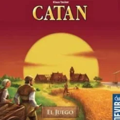 Catán juego de mesa