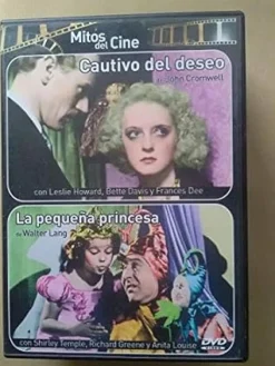 Best DVDTOTAL Cautivo del deseo - La Pequeña Princesa [dvd]