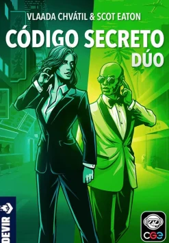 Código secreto dúo