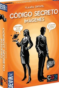 Código Secreto Imágenes