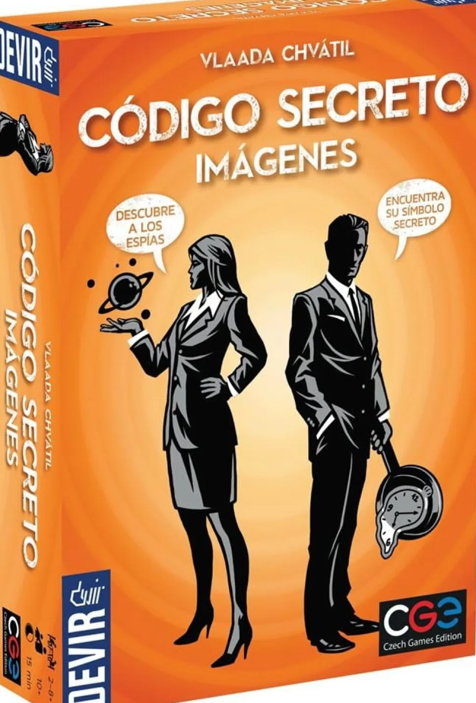 Código Secreto Imágenes