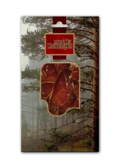 Cecina de Ciervo Loncheada (50g)