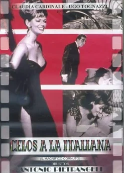 CELOS A LA ITALIANA. [dvd]