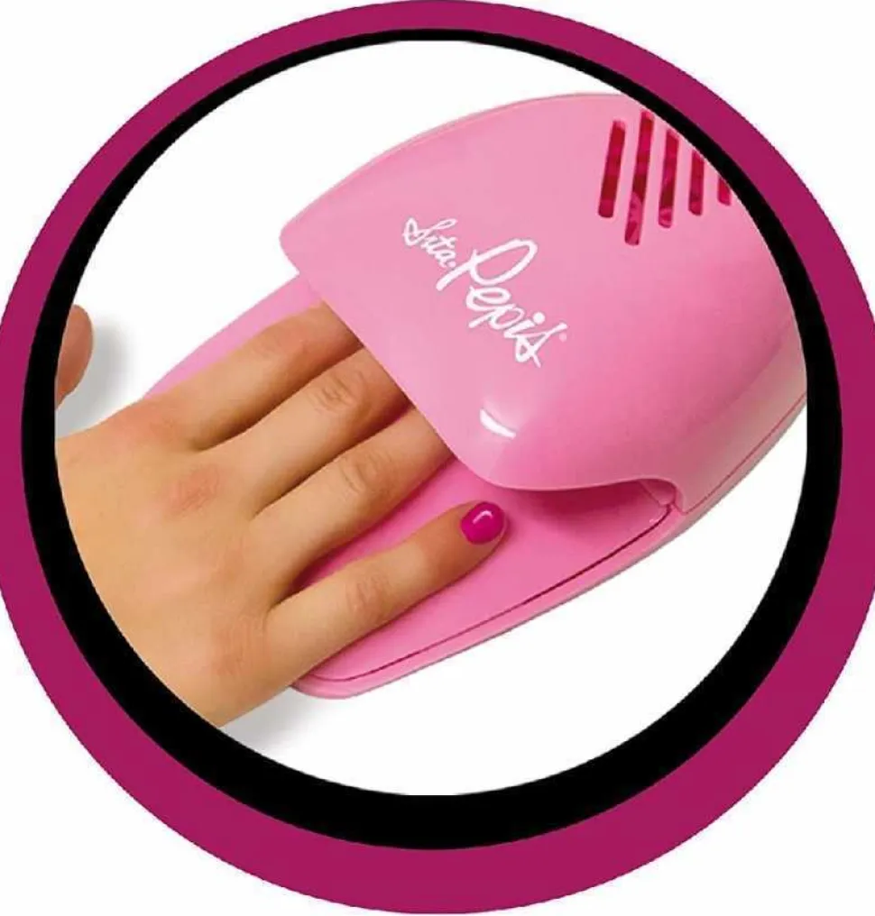 Centro de Uñas Infantil de la Señorita Pepis