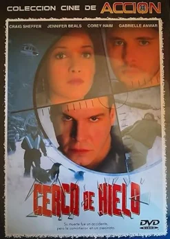 Cerco De Hielo [DVD]