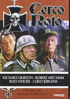 Sale DVDTOTAL Cerco Roto [DVD] [dvd] [2008]