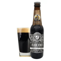 Sale Botularium Cerveza Artesana Black Stout 12x33cl