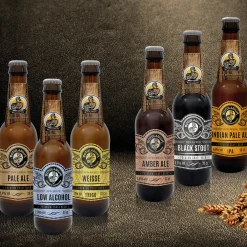 Clearance Botularium Cerveza Artesana 2 unidades de 6 cervezas distintas - 12 x 33cl