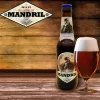 Hot Mandril Cerveza Artesana Amber Ale L 12 botellas de 33cl
