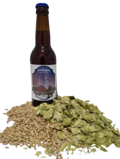 Sale Cervecería Valles del Lúpulo Cerveza Artesana Pa´llegra Valles del Lúpulo Pack 6 x 33cl
