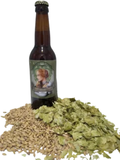 Hot Cervecería Valles del Lúpulo Cerveza Artesana Primeta Valles del Lúpulo Pack 6 x 33cl